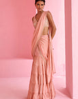 Khayal Pre-Drape Saree