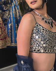 Janya Lehenga Set
