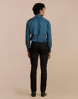 Prussian Blue Shirt