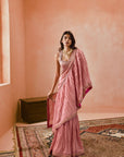 Johari Draped saree 1