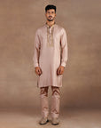 Rose Pink Kurta Set