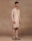 Rose Pink Kurta Set