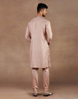 Rose Pink Kurta Set