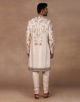 Soft Ivory Kurta Set | East