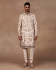 Soft Ivory Kurta Set | East