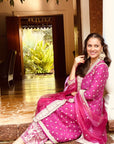 Meera Jacket Palazzo Set -Lara Dutta