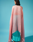MIYA cape skirt