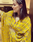 Marigold Butti Kaftan Dress